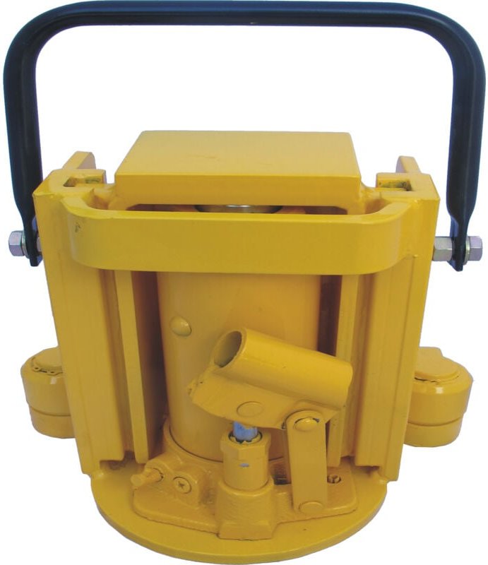 qteck manueller Schwerlastheber SH-Serie Tragkraft 3000kg