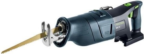 Thumbnail - Akku-Säbelsäge rsc 18 EB-Basic (576947) - Festool
