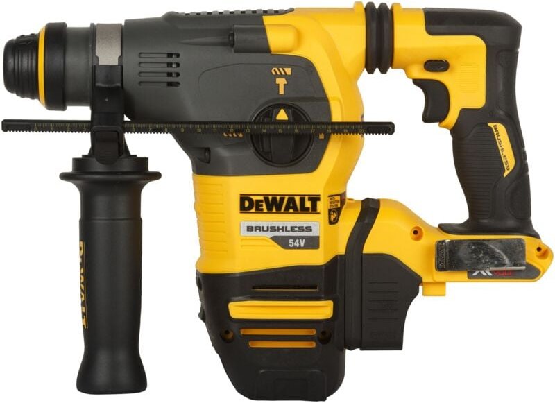 Akku-Bohrhammer DCH333NT SDS-plus 54V ohne Akku ohne Lader in T-STAK-Box - Dewalt