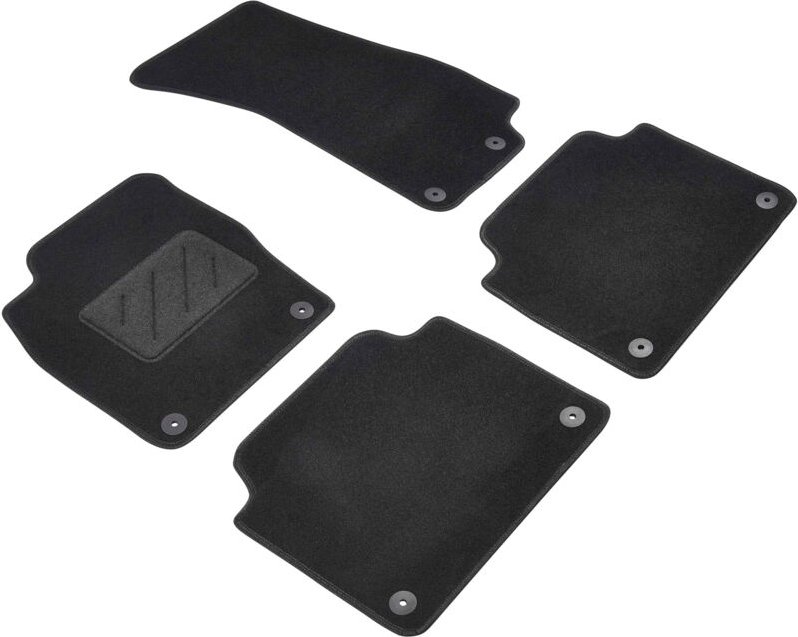 Walser - Fußmatten für Audi A8 D5 06/2017-Heute