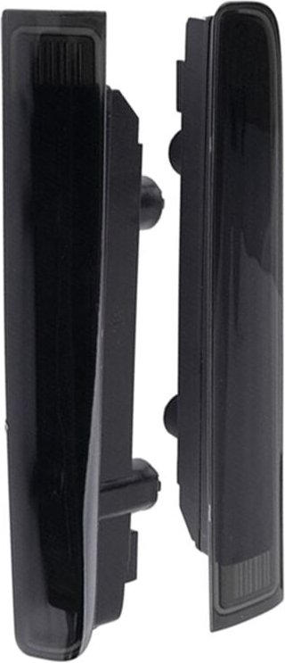 Tlily - 2 stücke Auto Dritte Hohe Bremsleuchte Scheunentor Hinten Montieren Bremsleuchte für Transporter T5 T6 2003-2016