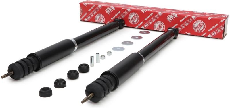 STOSSDÄMPFER-KIT „MS“ hinten DACIA LOGAN II, LOGAN MCV II, SANDERO II, RENAULT LOGAN II 0,9-1,6 10.