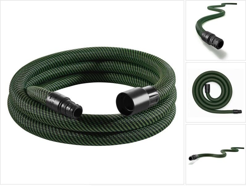 Saugschlauch d 27/32 x 3,5 m - as/ct für Absaugmobile ct 26/36/48 ( 500677 ) - Festool