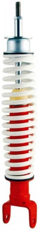 Hinterradstoßdämpfer Forsa für Piaggio 50 Vespa Pk Scooter