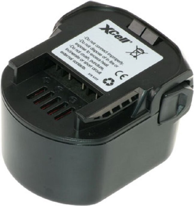 Banyo - XCell Werkzeugakku für aeg Ni-MH 12V 3000 mAh M1215R