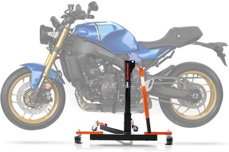 Werkstattstütze Centrale Power Evo für Yamaha XSR 900 22-25 og