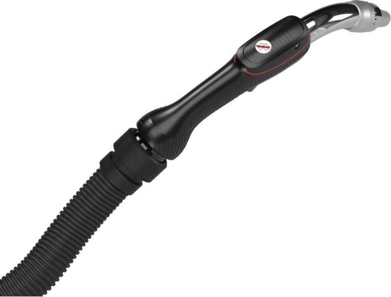 Schweißkraft 1820015 MIG/MAG-Absaugbrenner, luftgekühlt S8XE/5m