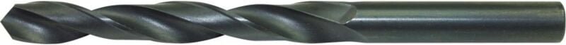 Spiralbohrer mit zyl. Schaft kurz rollg. HSS DIN 338 N FORUM 5,1 mm