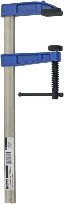 Drehverschluss DIN 5117 80x300mm Mit Durchgehender Hebelarm