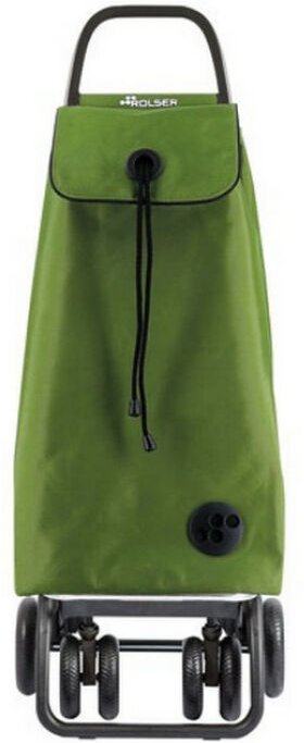 Marktwagen 4 räder khaki Rolser imx306 kaki