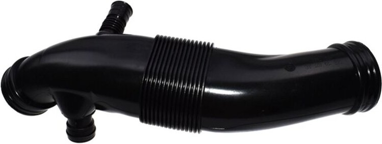 Tlily - Auto Ansaugschlauch Rohr 06B129627AB für A4 S4 B6 B7 2001-2008 06B129627T