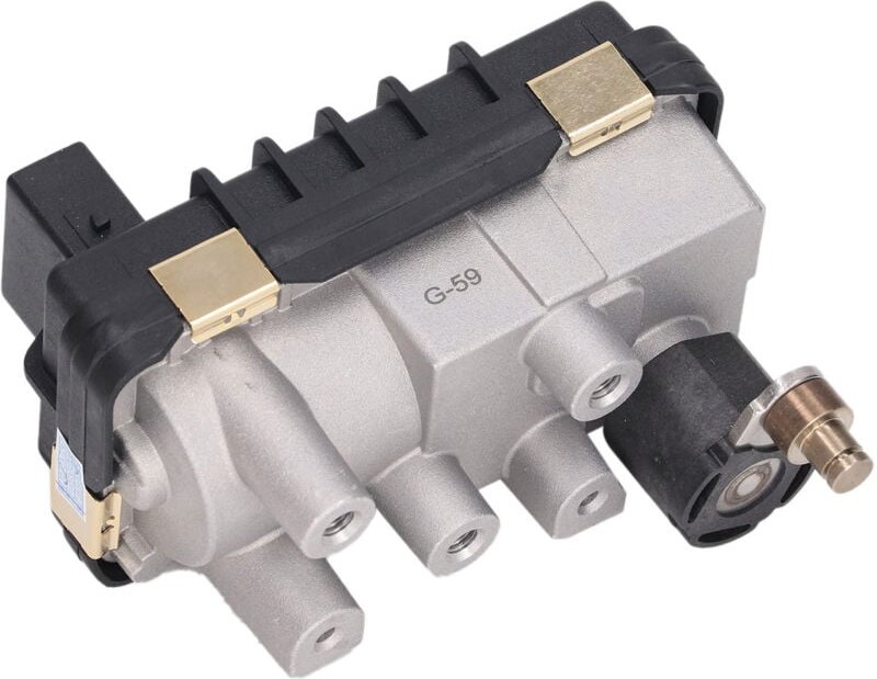 Turbo Electric Actuator 6NW009550 Kompaktstruktur Ersatz für Ford Transit Custom 2.2 tdci - Eosnow