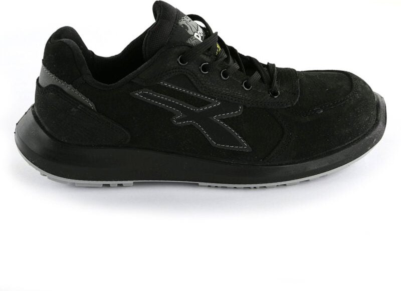 Sicherheitsschuhe niedrig SHEDIR ESD S3 CI SRC - Schwarz 42