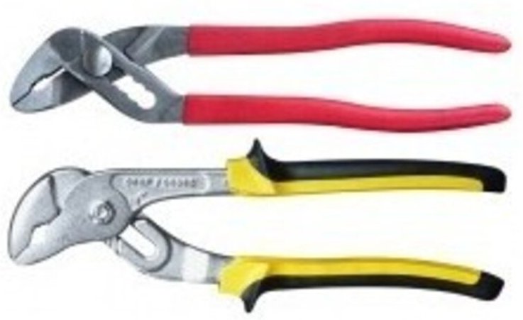 Mehrzweckzange Chrom 250mm Scs/Karte