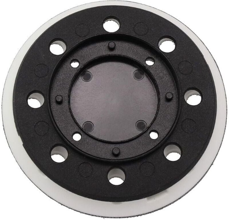 Passender 125-mm-Schleifteller, kompatibel mit Festool ST-STF 125/8-M4-J W-HT, 492280 / Ersatzteil für Exzenterschleifer