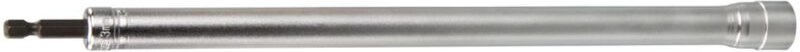 Steckschlüssel mit hohlem Langschaft 1/4' • 13 x 300 mm - Makita