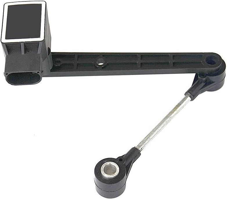 Tlily - Höhen Sensor für Luftfederung Hinten Range L322 Rqh100030 (2002-2009)