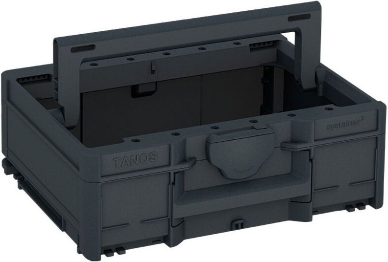 TANOS Systainer³ ToolBox M 137 anthrazit (RAL 7016)