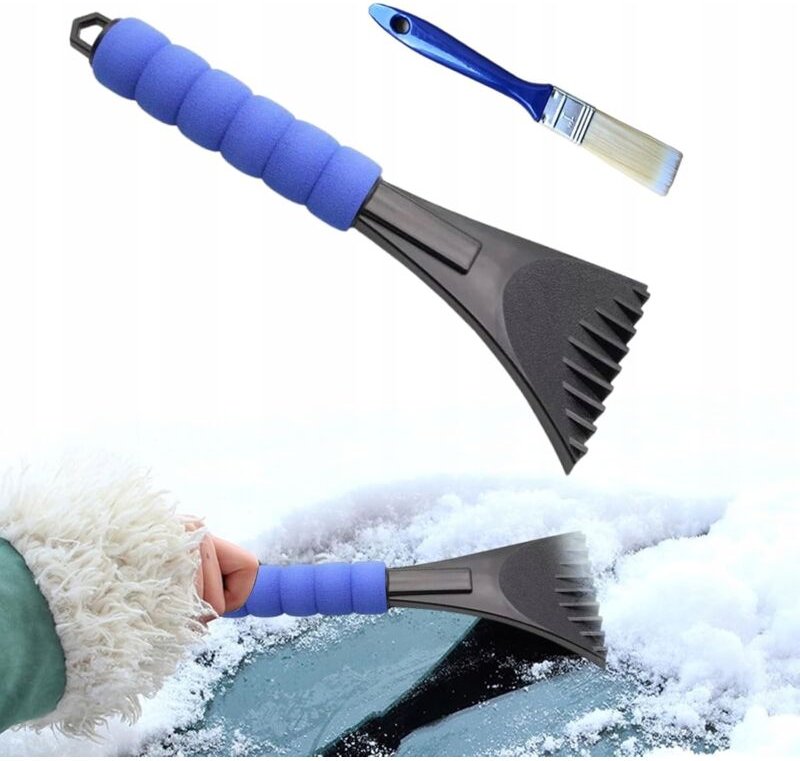 Autofensterreiniger - kratzfreies Set