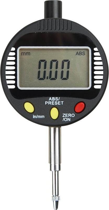Messuhr digital 12,5/0,01mm Fortis