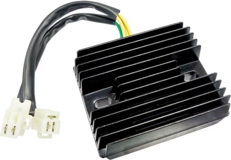 Spannungsregler für den B-Max-Roller