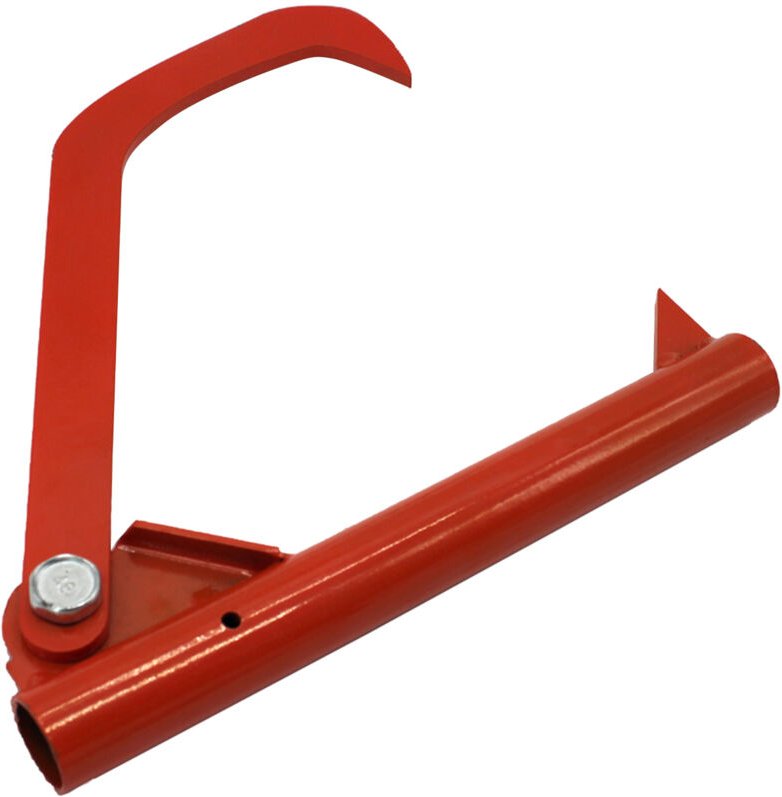 Stahl -Haken -Log -Hebewerkzeug (kein Griff) - Decdeal