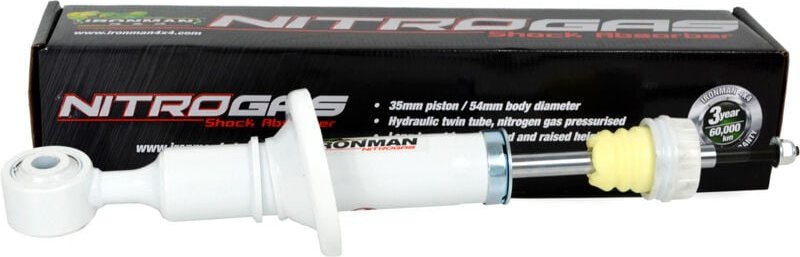 Stossdämpfer 12827gr