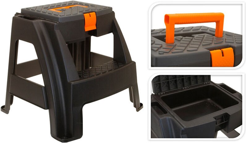 Fx-tools - Werkzeughocker 475x420x430mm fx tools