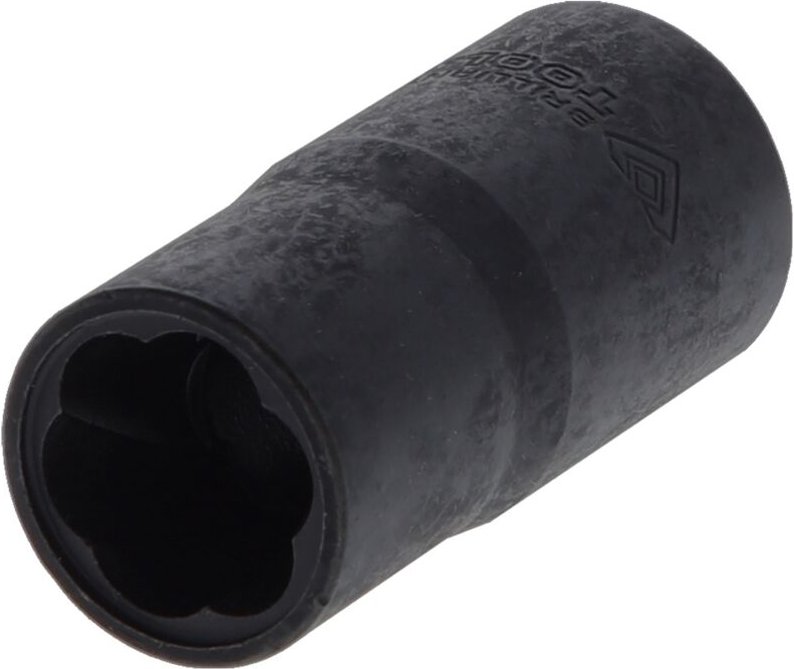 Brilliant Tools - 1/2' Spiral-Profil-Stecknuss 15 mm