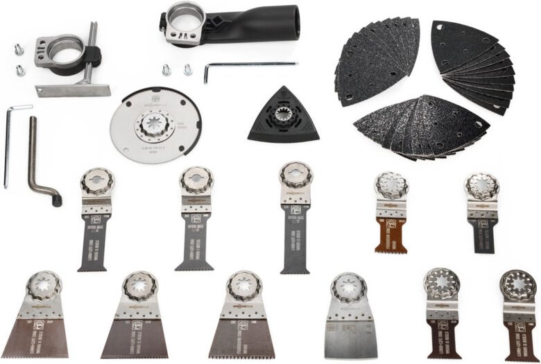 FEIN Profi-Set StarlockMax INNENAUSBAU, Aufnahme SLM