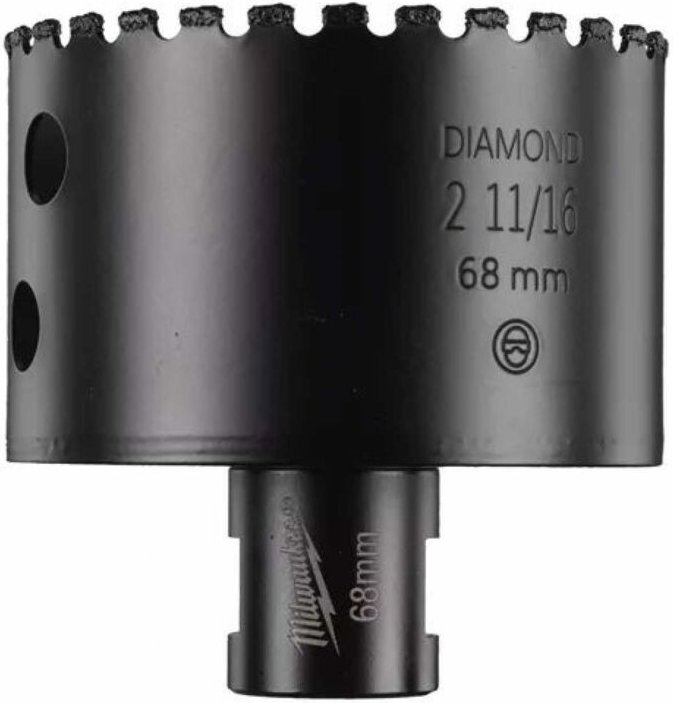 Foret diamant M14 MILWAUKEE - 49324782