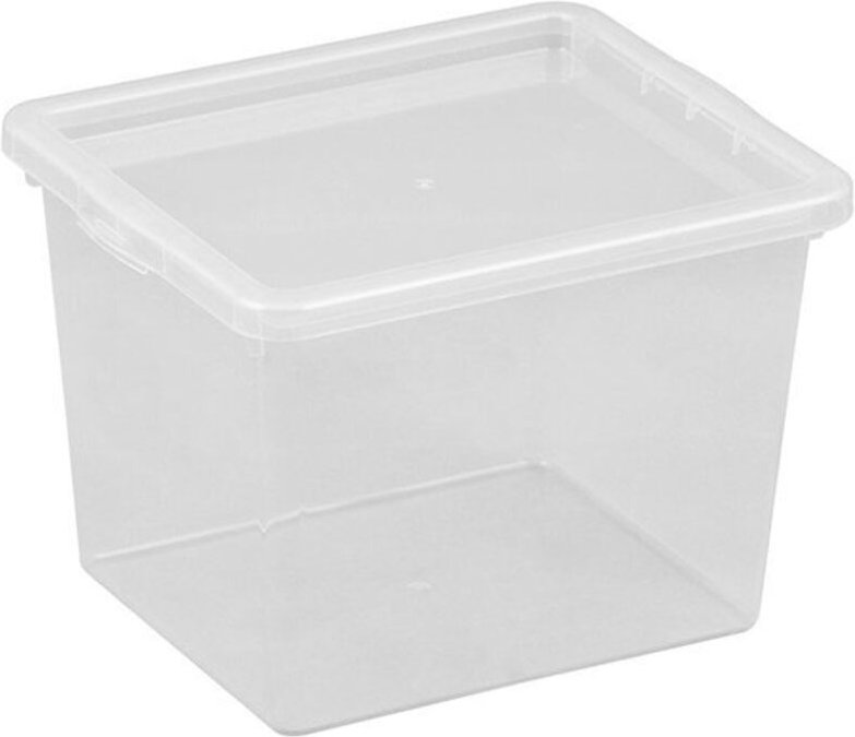 Basic-Box 3,5 l Universal-Organizer mit Deckel