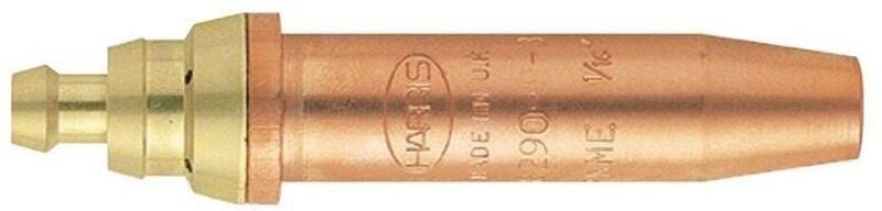 Schrottschneiddüse 8290 Schneidbereich 50 - 100 mm gasemischend