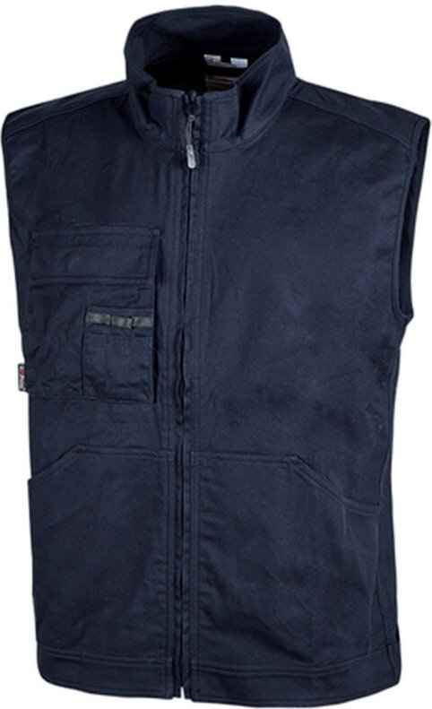 Weste 'Wave' Größe m - Farbe Blau Westlake