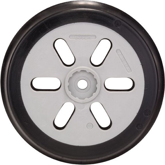 Schleifteller weich, 150 mm - Bosch