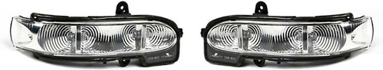 Auto Rückansicht Seitenspiegel Led Blinker Anzeige Licht Für W211 S211 W463 W461 C/e Klasse 2038201