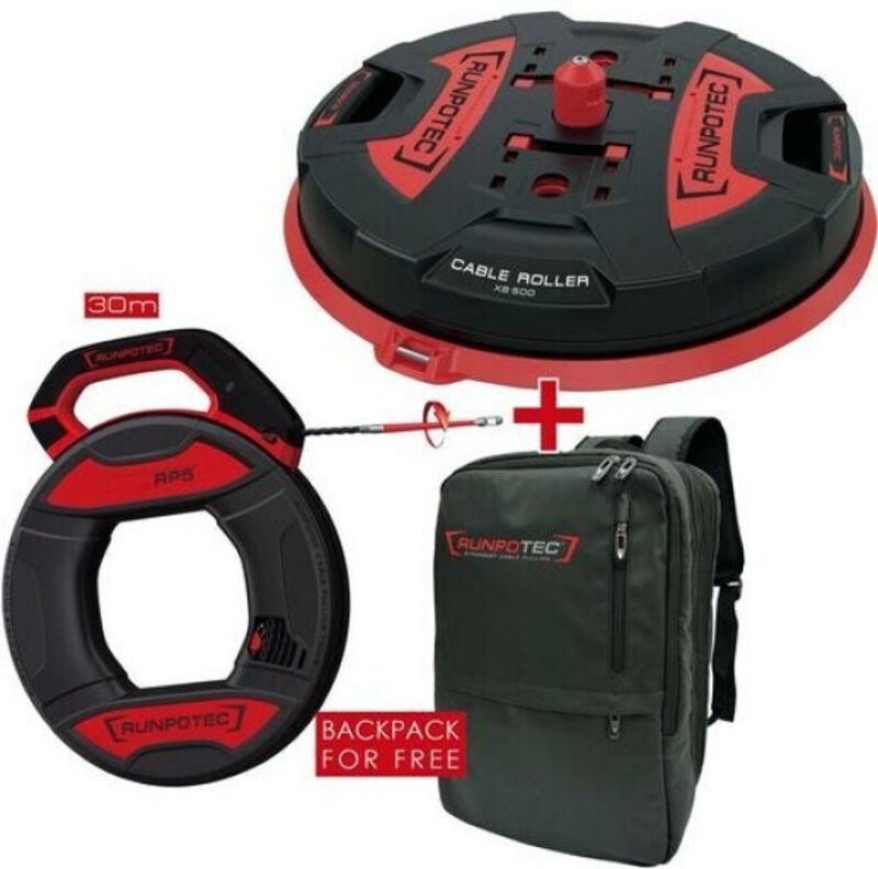 Runpotec RUCKSACK AKTION (XB500-RUNPO 5)