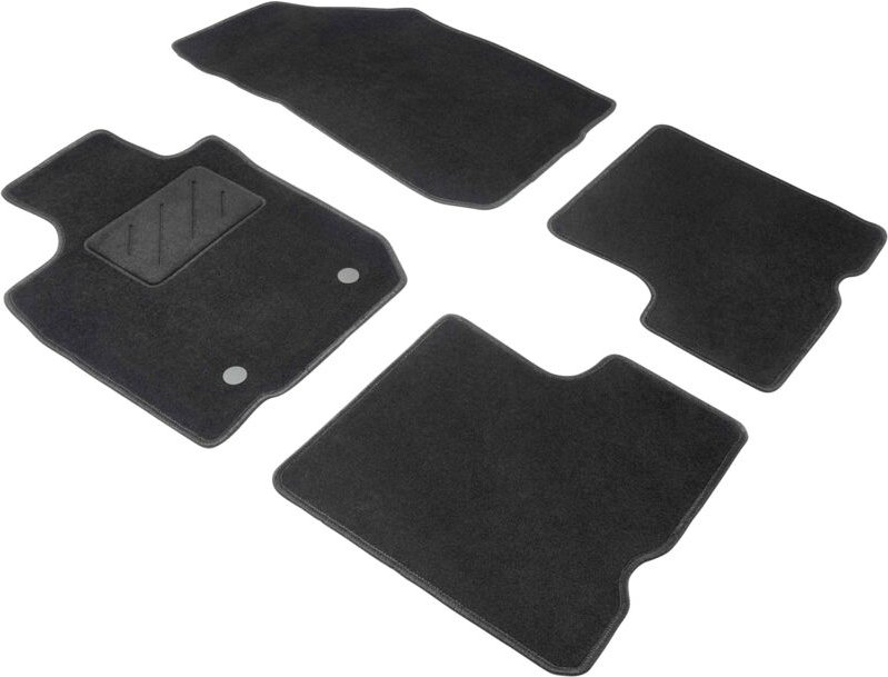 Fußmatten für Dacia Logan MCV 02/2007-Heute, 5-Sitzer