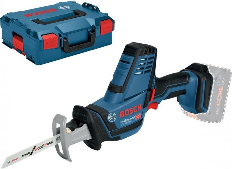 Tuttacasa - Bosch-b Säge ohne Akku. Gsa 18V-LI c