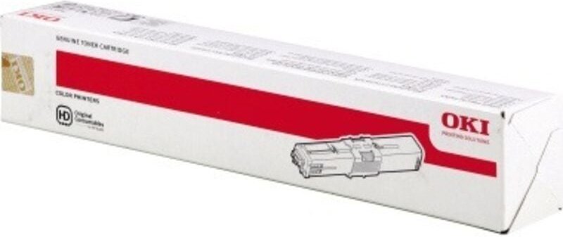 Toner Originalzubehör 44469706 ca. 2.000 Seiten cyan