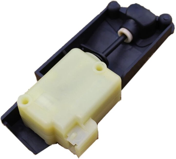 Tlily - 1Pcs 30612856 Kraftstoff Türschloss Füllstoff Klappe Magnet für V70 S60 S80 XC70 XC90 99-14 9483311 30716837 Tan...