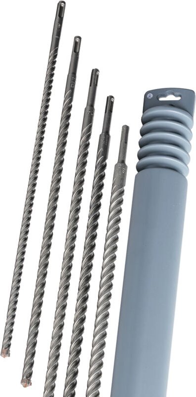 Bosch PRO Hammerbohrer Elekiker-Kit SDS-plus kurz, 5-tlg..