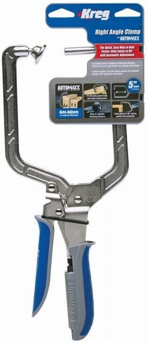 KREG Geradwinkelige Zange mit Automaxx - KHCRA-INT
