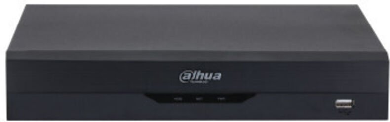 XVR5108HS-4KL-I3 Dahua xvr 5in1 H265 8 Kanal Ultra hd 4K 8MP WizSense Video Analytics Dahua XVR5108HS-4KL-I3