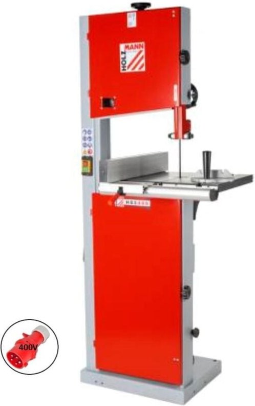 Holzmann - Holzbandsäge HSB400400V Bandsäge