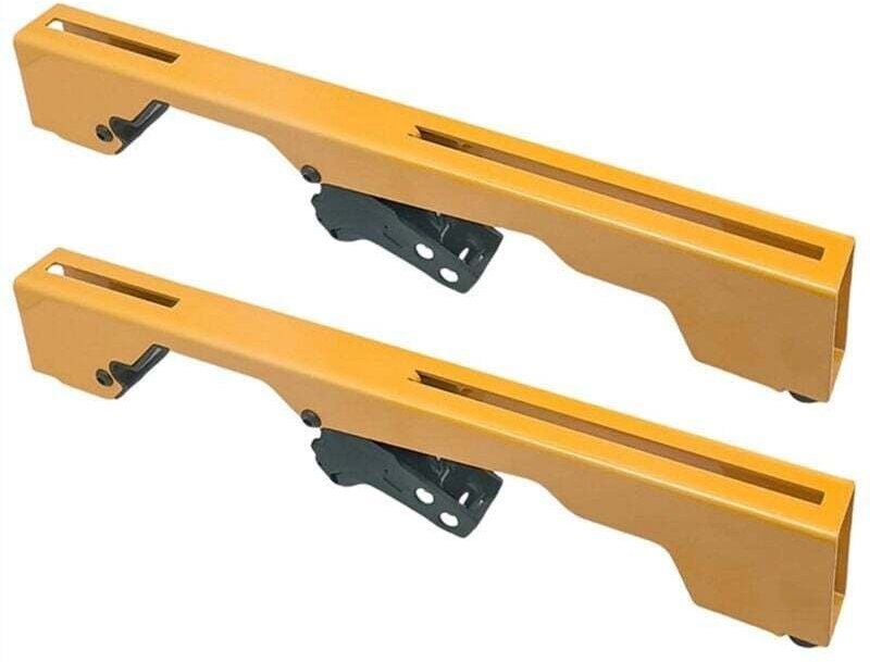 Montagehalterungen für Gehrungssäge N087371 DW7231 für DW723, DWX723, DWX724 und DWX725 DWX725B