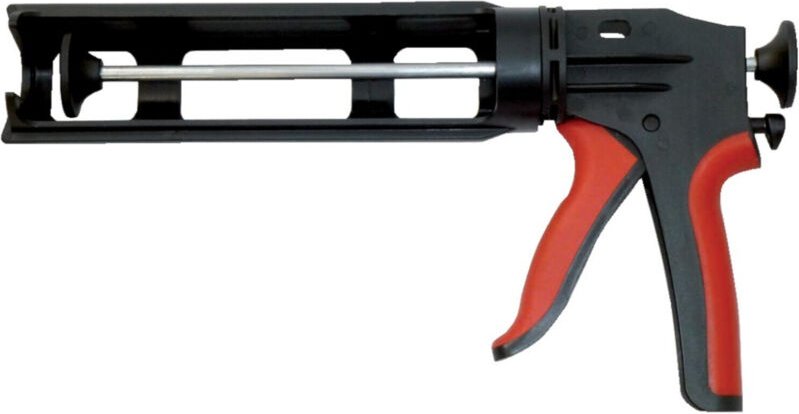 Kartuschenpresse HPS44 Kunststoff drehbare Schale