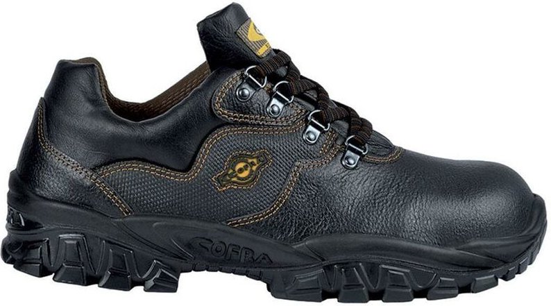 Arbeitsschuhe S3 SRC Cofra New Volga Leder 41