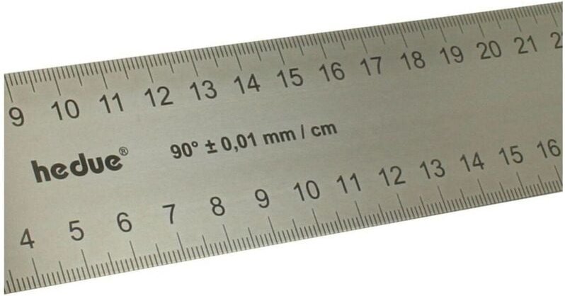 Papierschere 200mm - Hedue