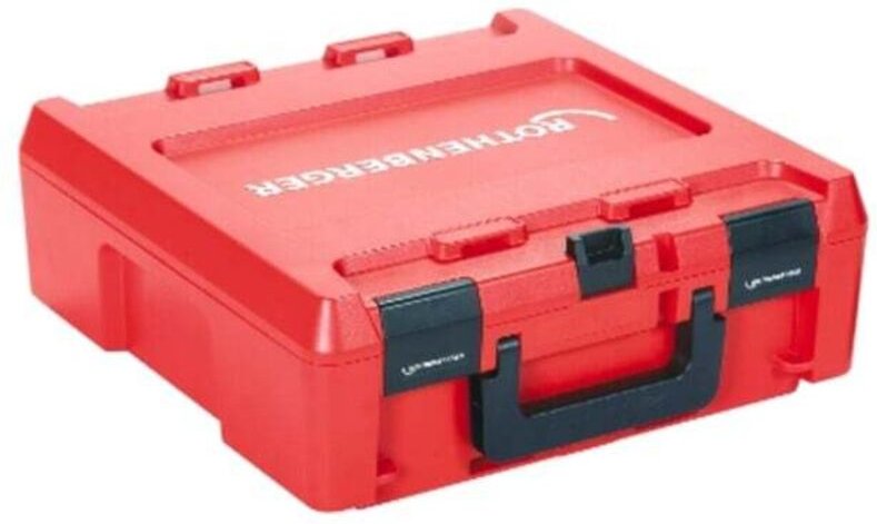 Rothenberger ROCASE4414 m.Einlage ROMAX Compact TT WE